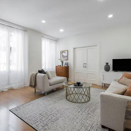 1 Bedroom 1 Bathroom Furnished - Sol - Bright Refurbished - Mintystay Madrid Buitenkant foto