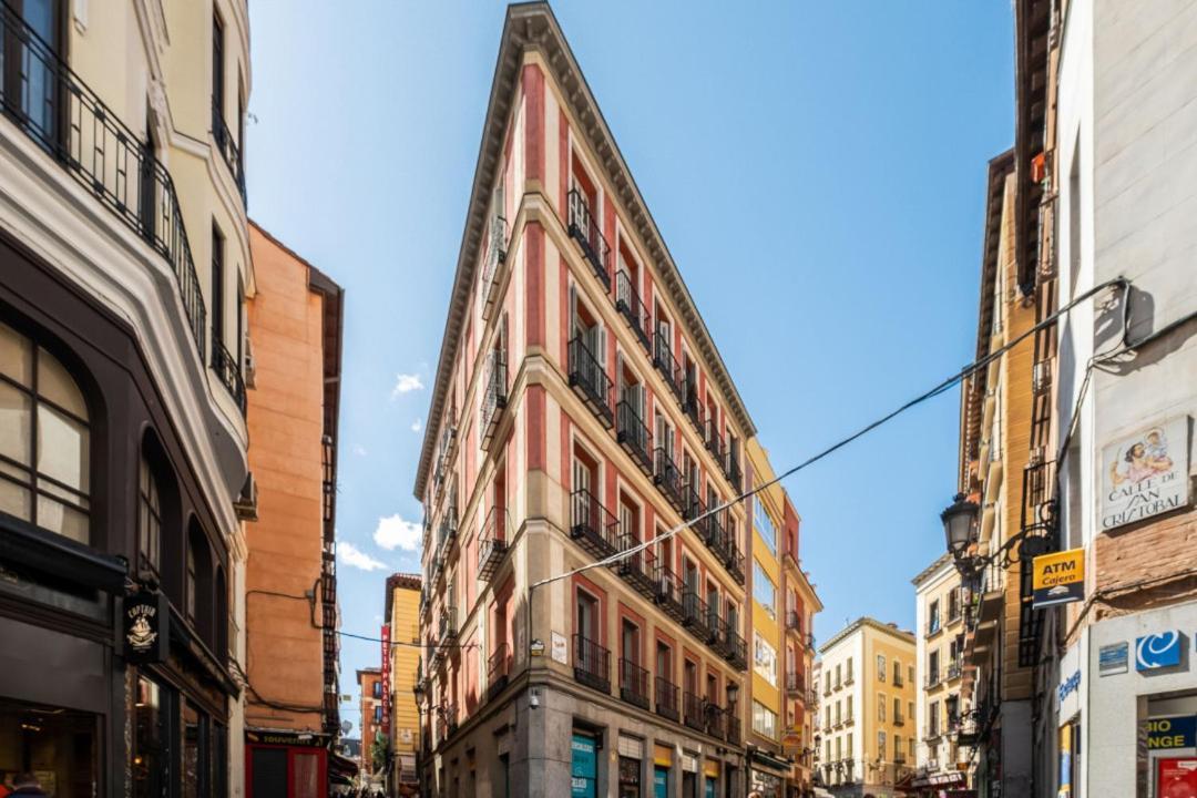1 Bedroom 1 Bathroom Furnished - Sol - Bright Refurbished - Mintystay Madrid Buitenkant foto