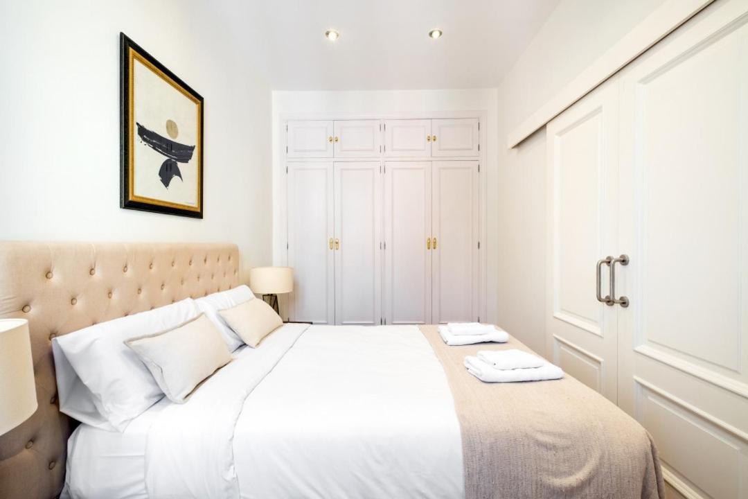 1 Bedroom 1 Bathroom Furnished - Sol - Bright Refurbished - Mintystay Madrid Buitenkant foto