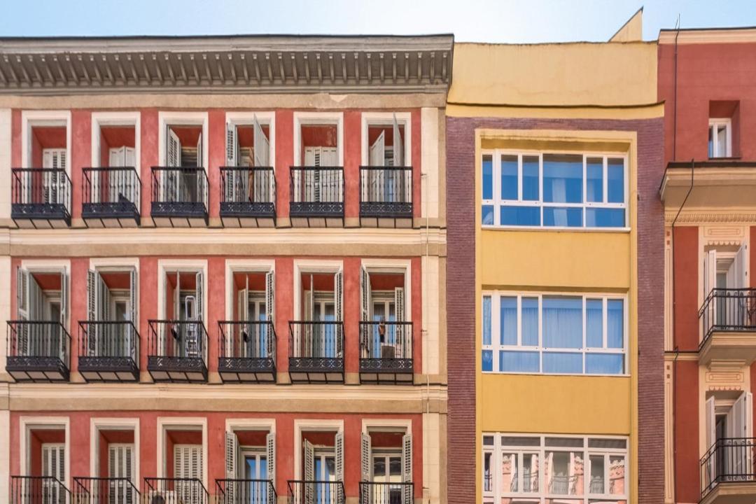 1 Bedroom 1 Bathroom Furnished - Sol - Bright Refurbished - Mintystay Madrid Buitenkant foto