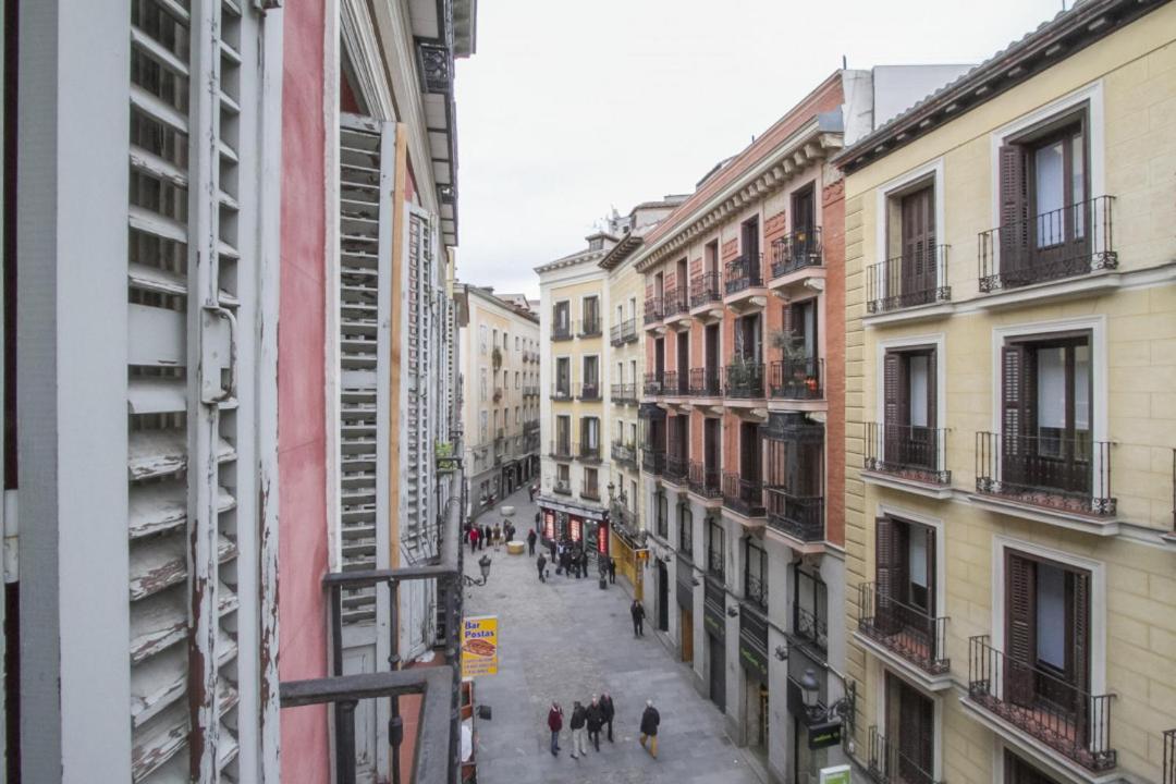 1 Bedroom 1 Bathroom Furnished - Sol - Bright Refurbished - Mintystay Madrid Buitenkant foto