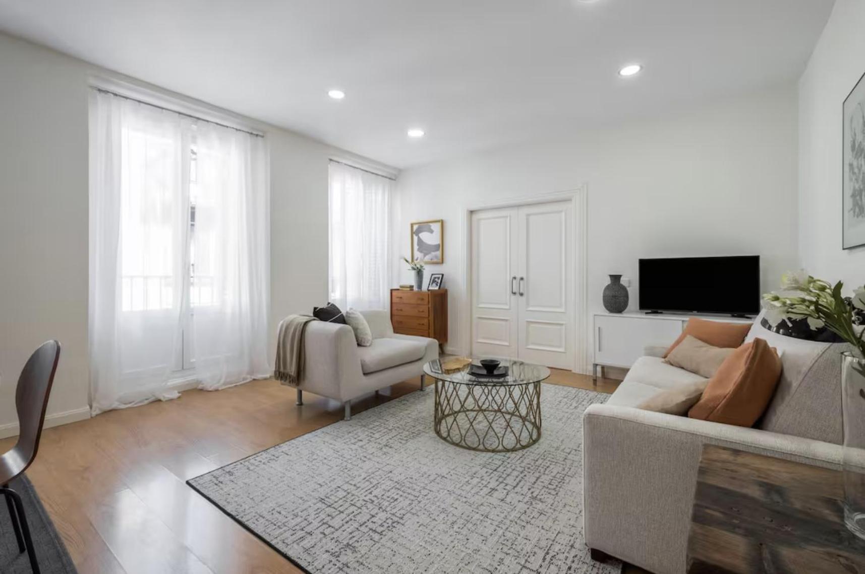 1 Bedroom 1 Bathroom Furnished - Sol - Bright Refurbished - Mintystay Madrid Buitenkant foto
